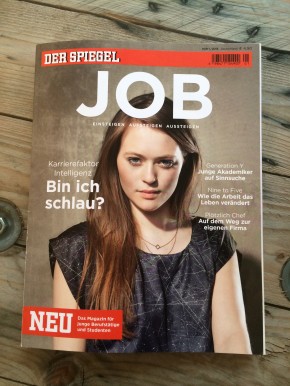 Spiegel "Job"